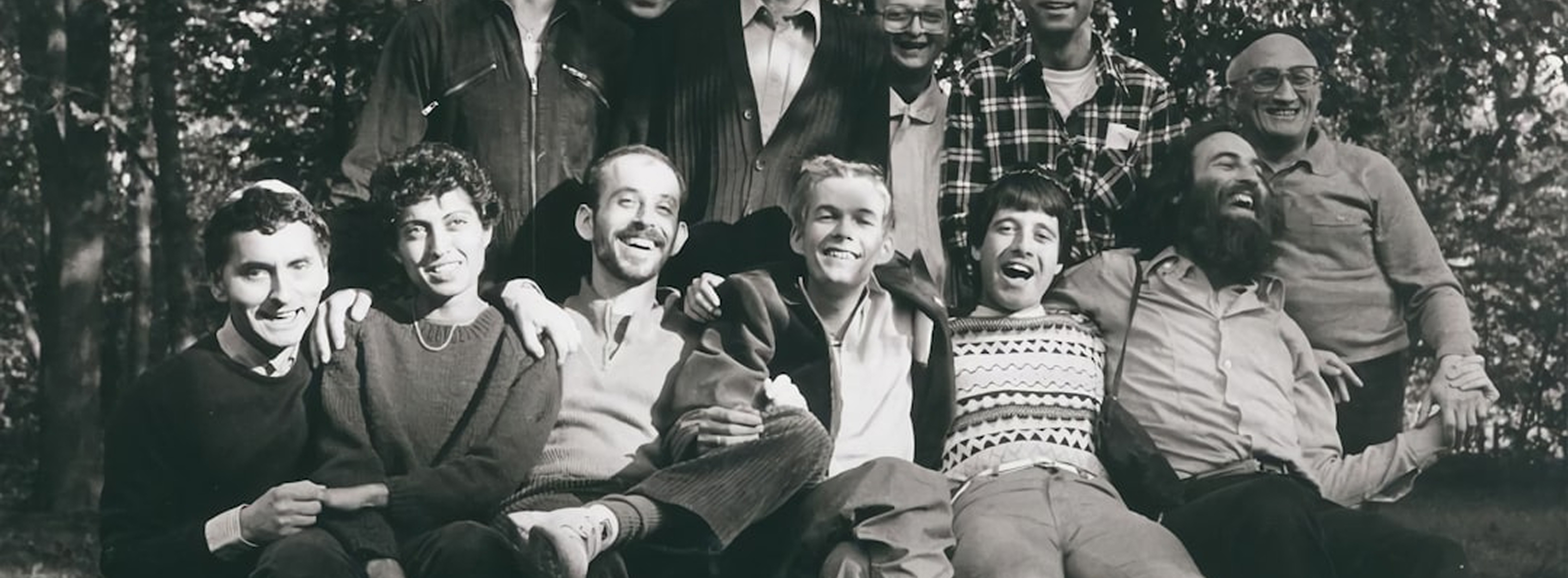 チームの協業風景