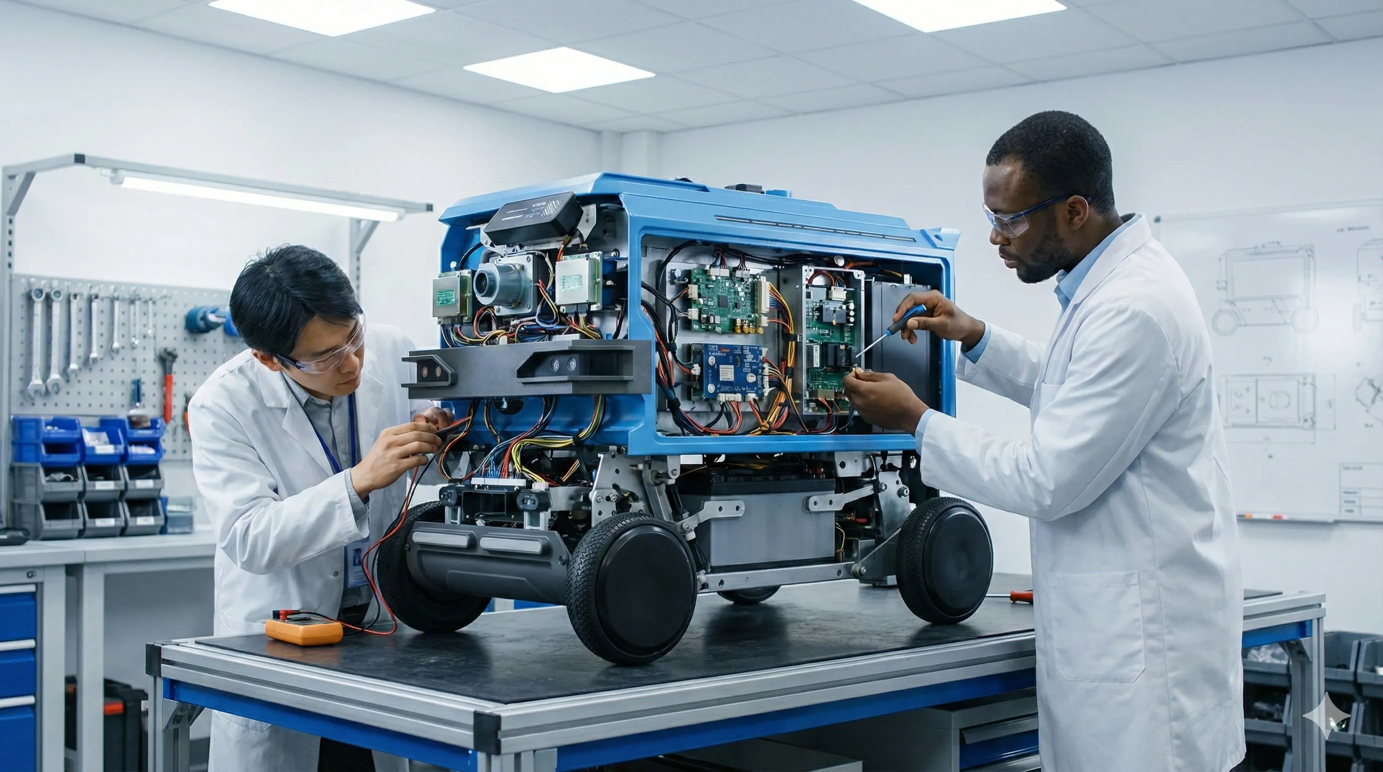 カスタムソリューション