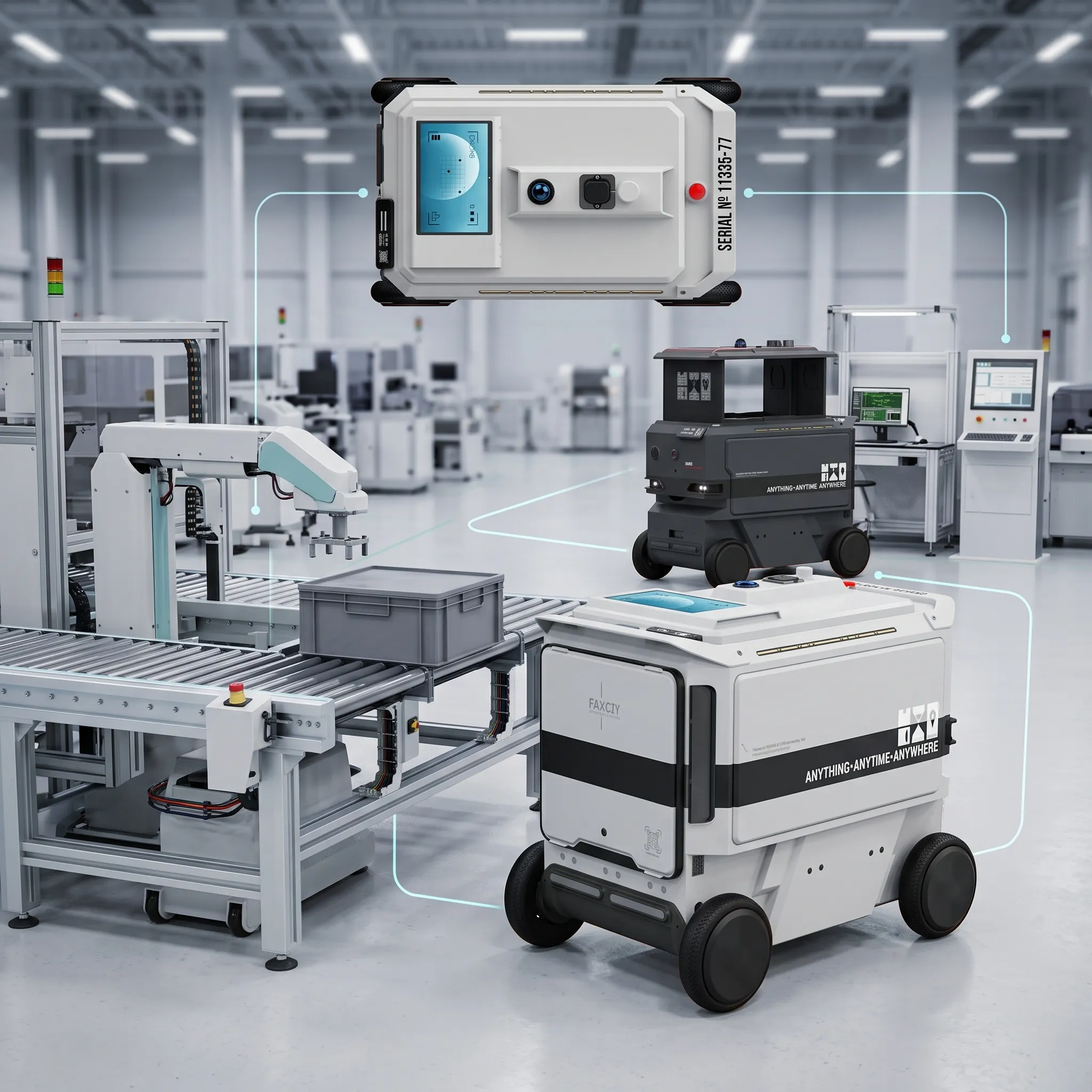 The Real Cost of Autonomous Mobile Robots Is Integration
