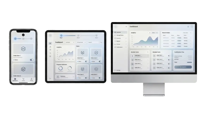 カスタムソリューション