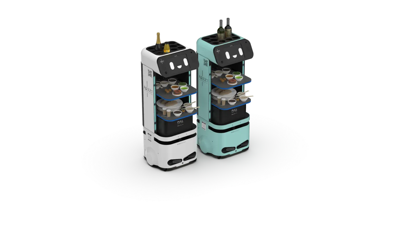 カスタムソリューション