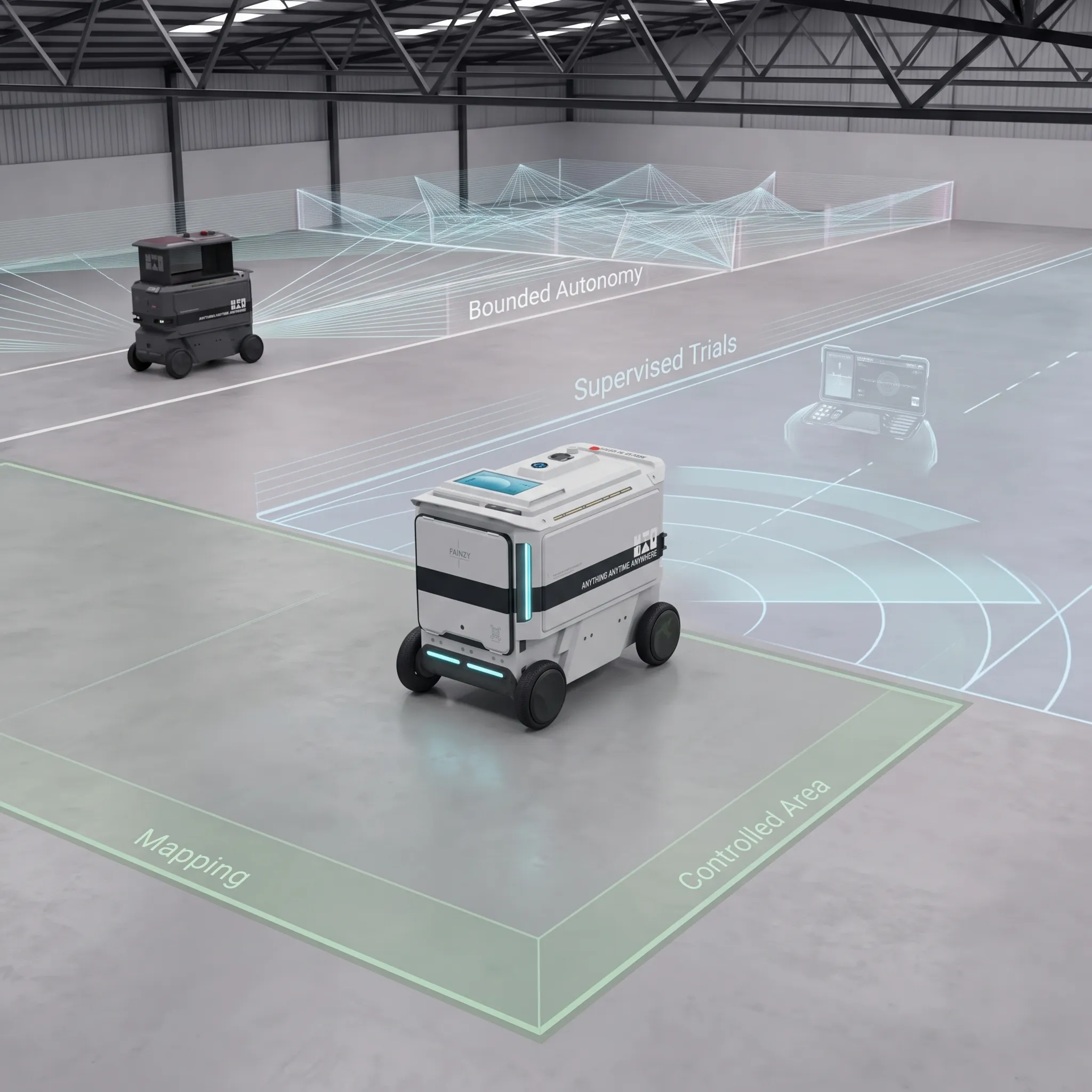Why Autonomous Mobility Should Be Introduced in Stages